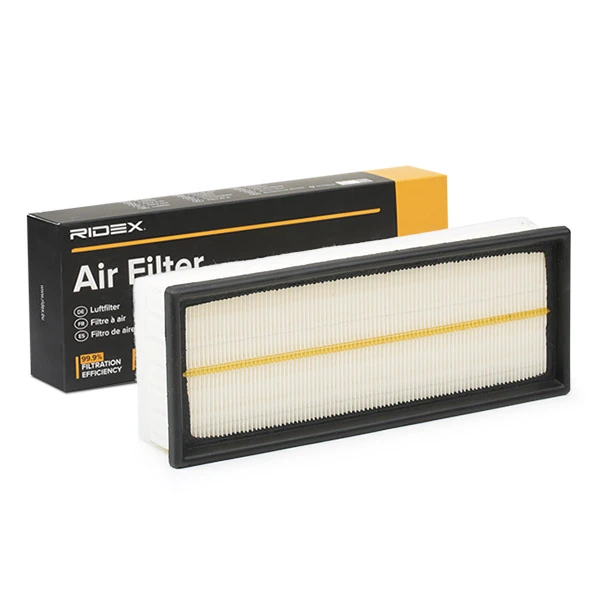 Filtro de ar 8A0021 Ridex