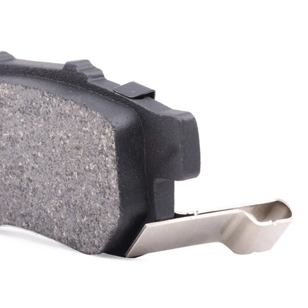 Compre 402B0448 Ridex Sapatas do freio traseiras de disco
