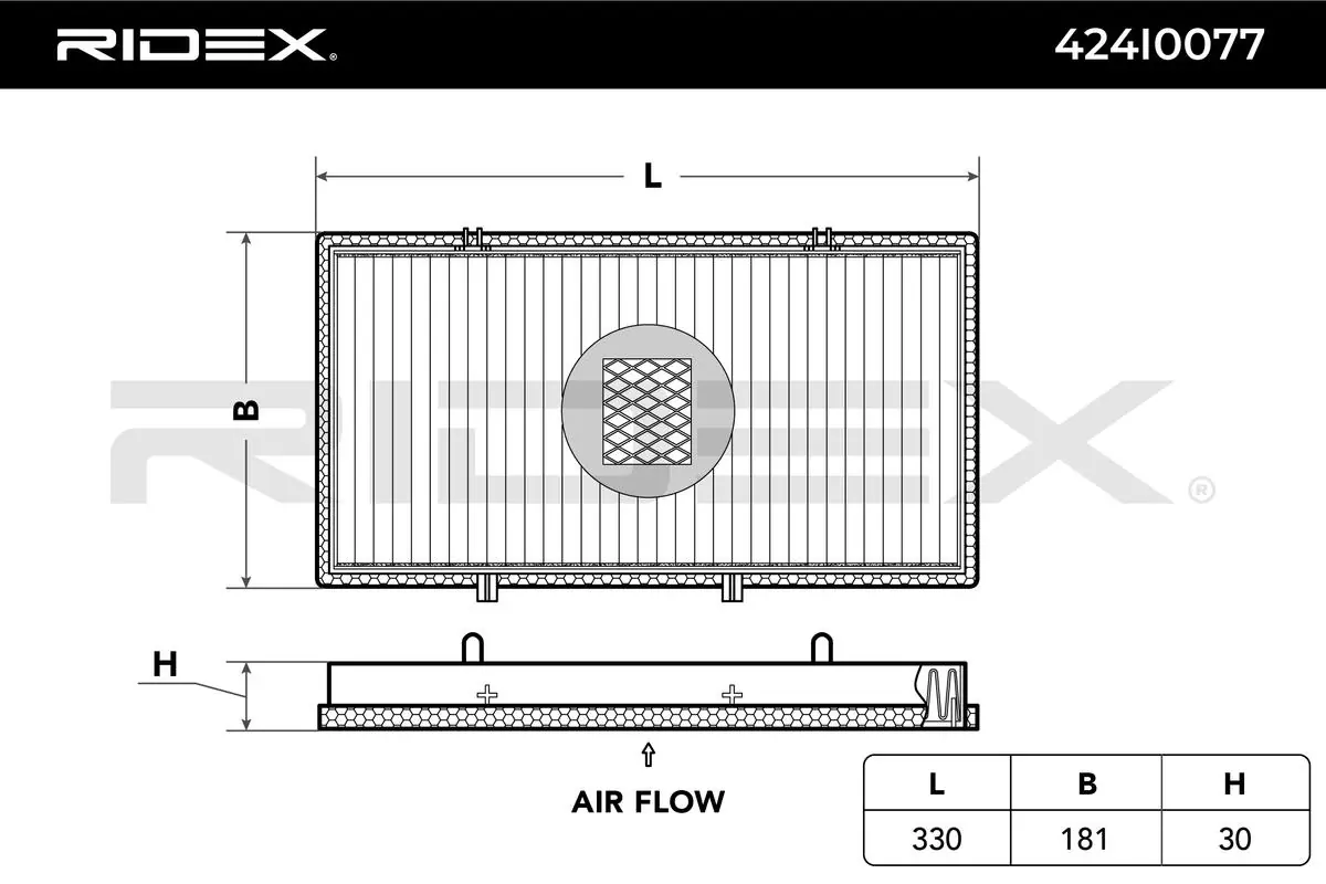 424I0077 Ridex