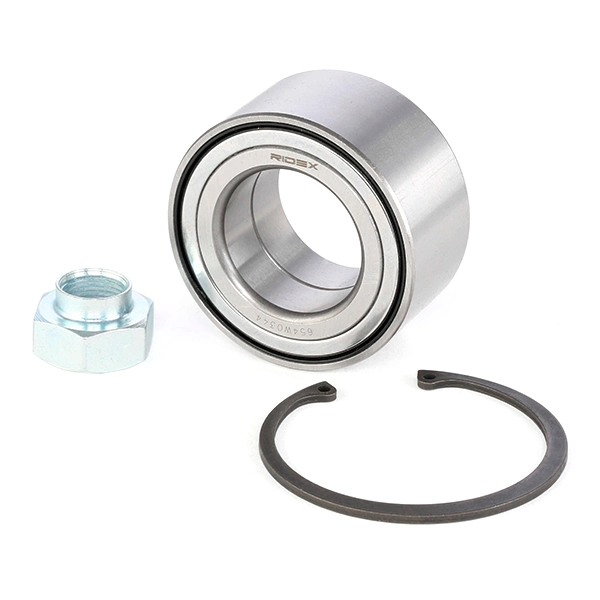Compre 654W0344 Ridex Rolamento de cubo dianteiro