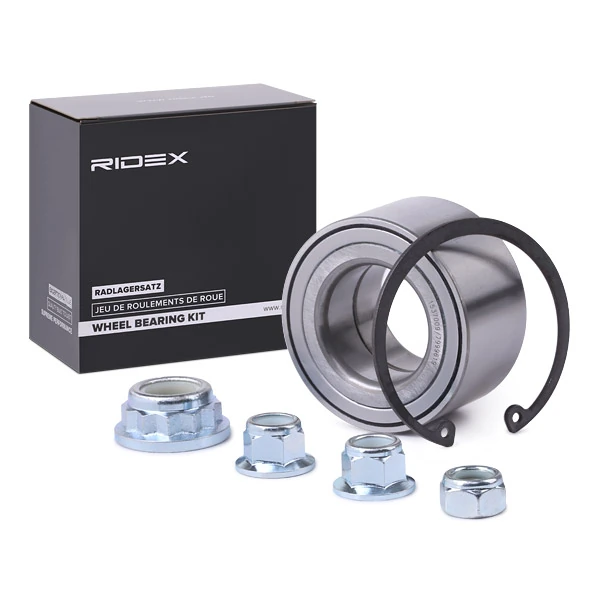 Rolamento de cubo dianteiro Ridex 654W0004 preço, a partir de 28,62 USD