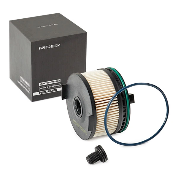 9F0495 Ridex Filtro de combustível