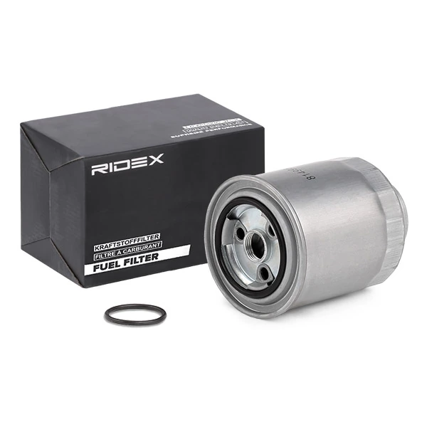 Filtro de combustível Ridex 9F0076 preço, a partir de 22,11 USD