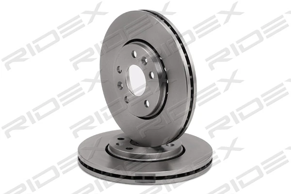 Compre 82B1465 Ridex Disco do freio dianteiro