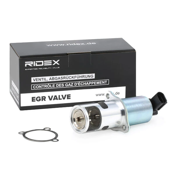 Válvula EGR de recirculação dos gases Ridex 1145E0209 preço, a partir de 80,34 USD