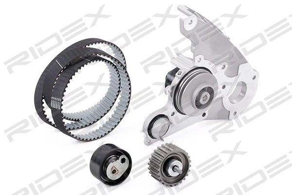 3096W0073 Ridex Correia do mecanismo de distribuição de gás, kit