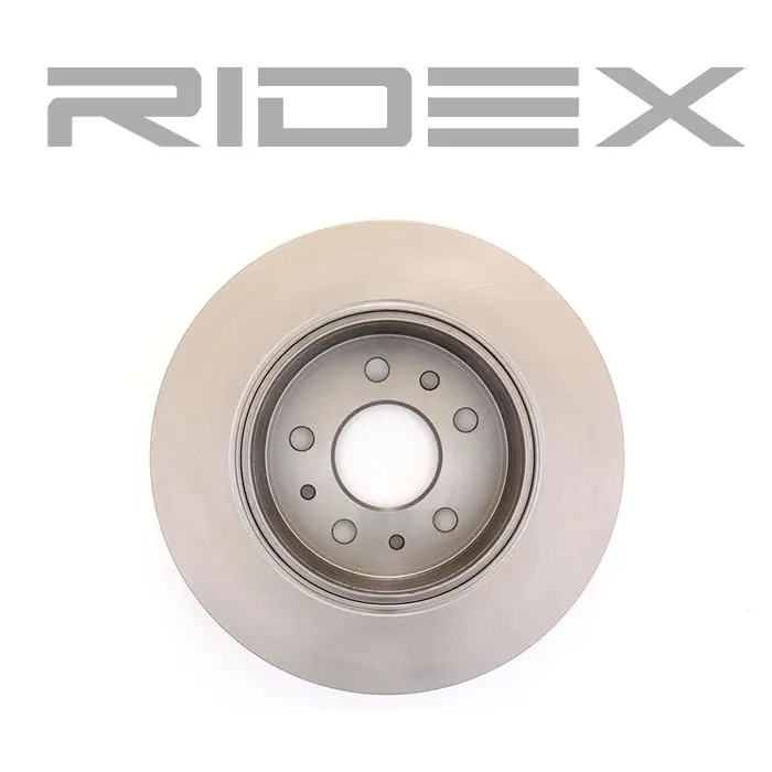 82B0684 Ridex Disco do freio traseiro