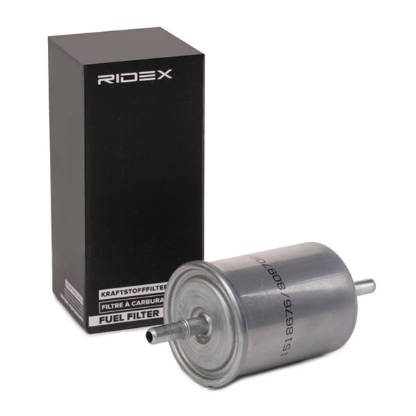 9F0009 Ridex Filtro de combustível
