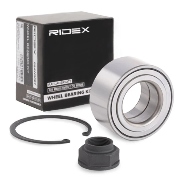 Compre 654W0706 Ridex Rolamento de cubo dianteiro