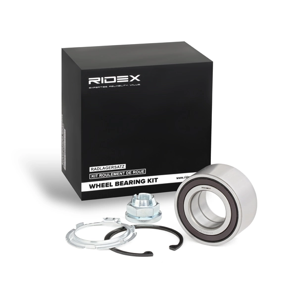 654W0132 Ridex Rolamento de cubo dianteiro