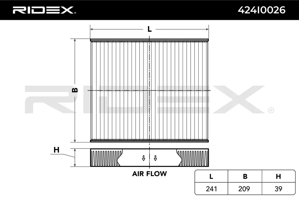 424I0026 Ridex