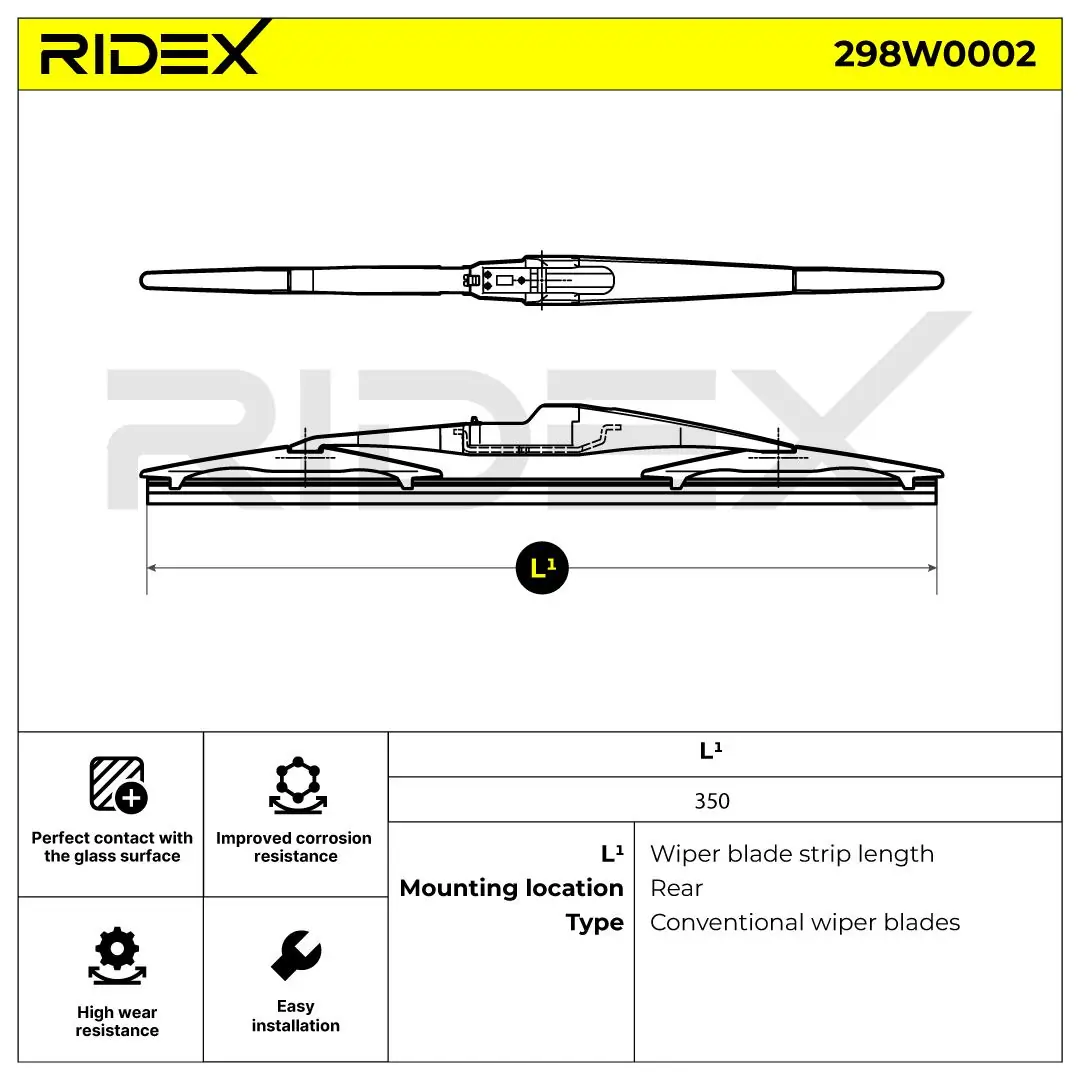  para Citroen C8  (EA, EB)