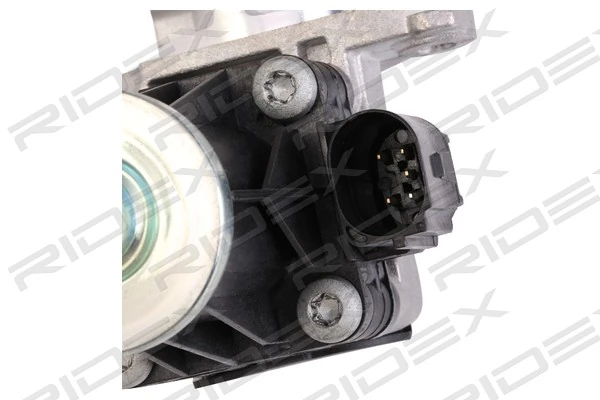 1145E0217 Ridex Válvula EGR de recirculação dos gases