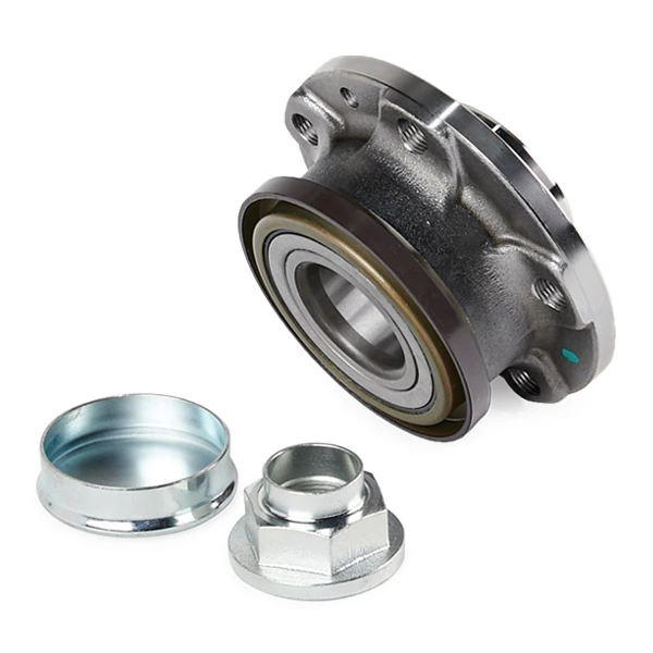 Rolamento de cubo traseiro 654W0253 Ridex