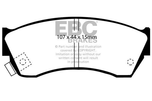  para Suzuki Swift II (AH, AJ)