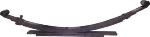 Compre UB7128010A Mazda Suspensão de lâminas traseiro