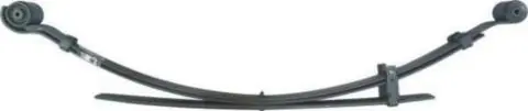Suspensão de lâminas traseiro para Volkswagen AMAROK 2HA, 2HB, S1B, S6B, S7A, S7B