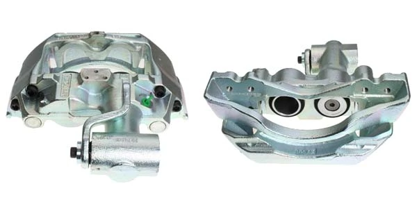 Suporte do freio traseiro direito A9054201401 Mercedes