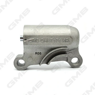  Reguladora de tensão da correia do mecanismo de distribuição de gás Mazda 6 carrinha (GY) (2002 - 2007) 