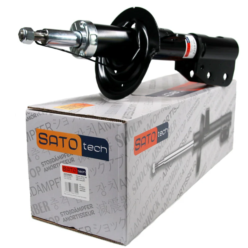 22593FL Sato Tech Amortecedor dianteiro esquerdo