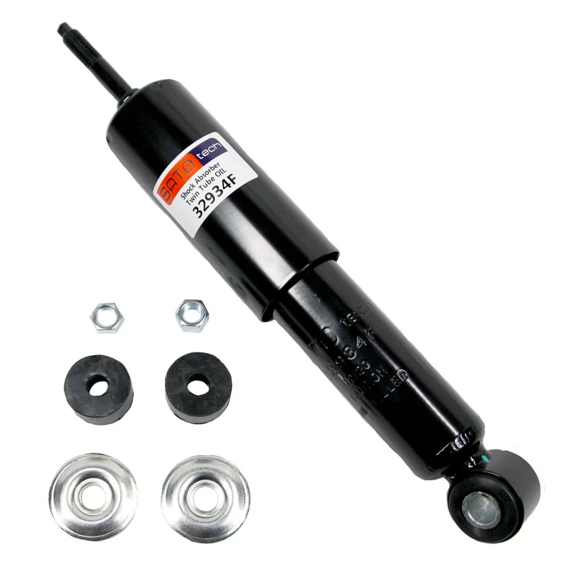 32934F Sato Tech Amortecedor dianteiro