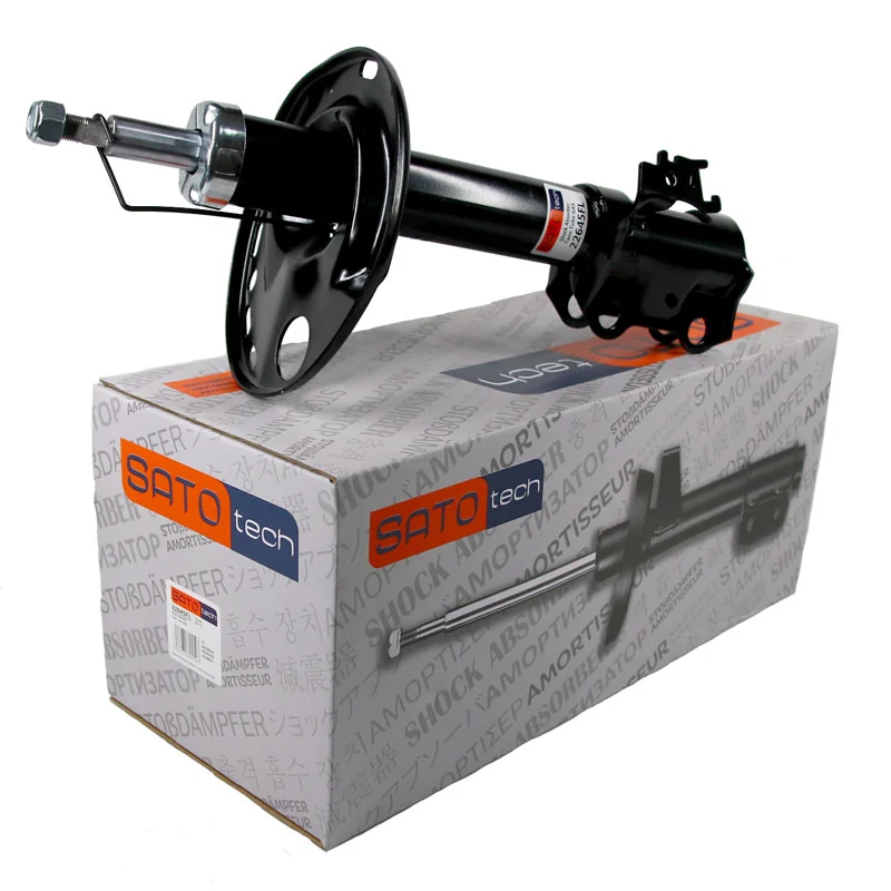 4852080413 Toyota Amortecedor dianteiro esquerdo