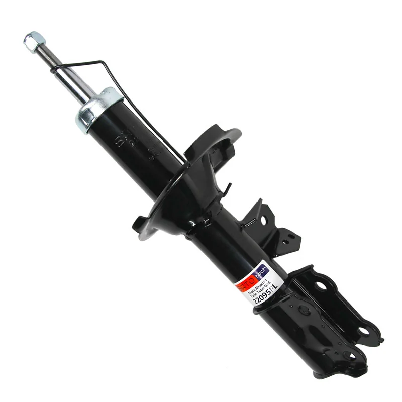 22095FL Sato Tech Amortecedor dianteiro esquerdo