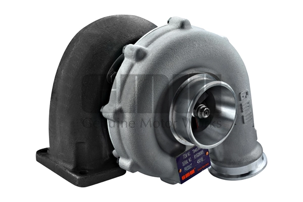 3660962499 Mercedes Turbina