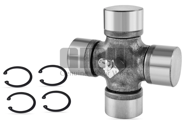 Cruzeta da junta universal traseira 60811675 Fiat/Alfa/Lancia