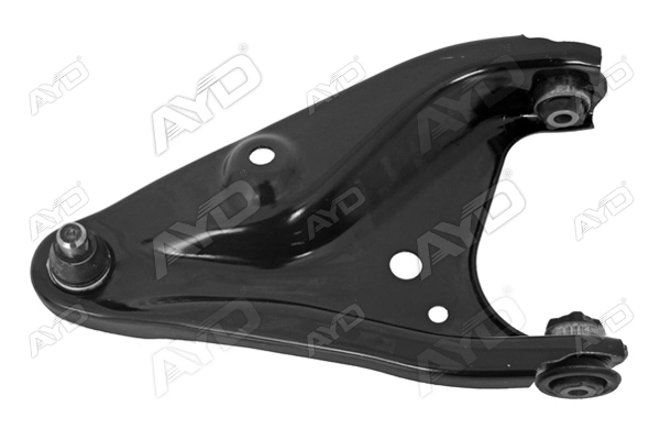 Braço oscilante inferior direito de suspensão dianteira Nissan/Infiniti 545001064R