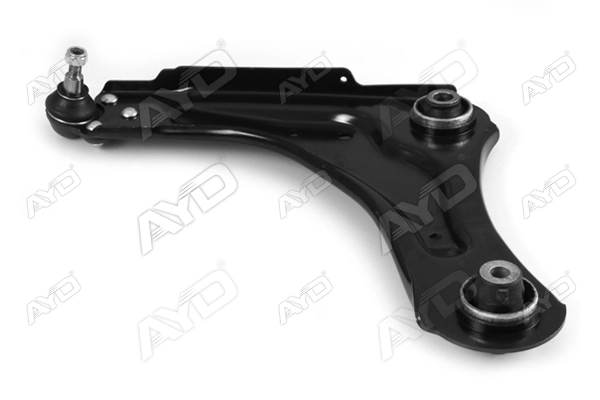 545014055R Toyota Braço oscilante inferior esquerdo de suspensão dianteira