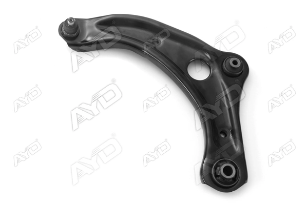 545015RL1A Nissan/Infiniti Braço oscilante inferior esquerdo de suspensão dianteira