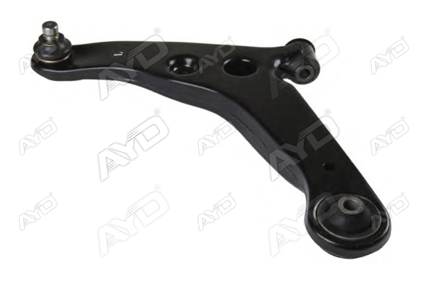 MR403419 VAG Braço oscilante inferior esquerdo de suspensão dianteira