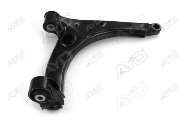 2N0407152L VAG Braço oscilante inferior direito de suspensão dianteira