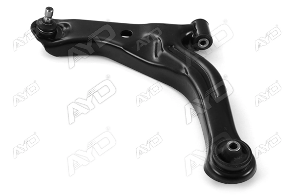 Braço oscilante inferior esquerdo de suspensão dianteira 6L8Z3079AA Ford
