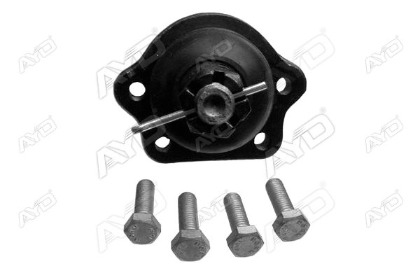 Suporte de esfera superior Nissan Terrano I WD21