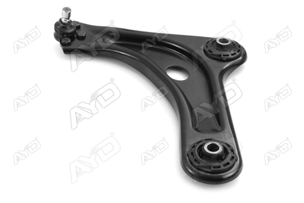 Braço oscilante inferior esquerdo de suspensão dianteira Kraft 4216001