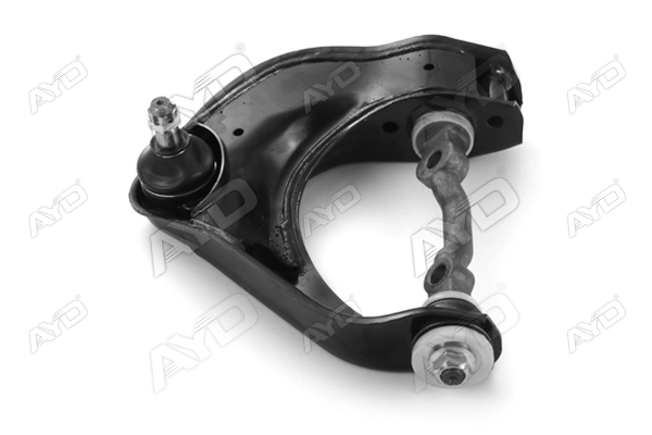 Braço oscilante superior esquerdo de suspensão dianteira MR376527 Mitsubishi