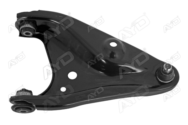 Braço oscilante inferior esquerdo de suspensão dianteira Nissan/Infiniti 545017081R