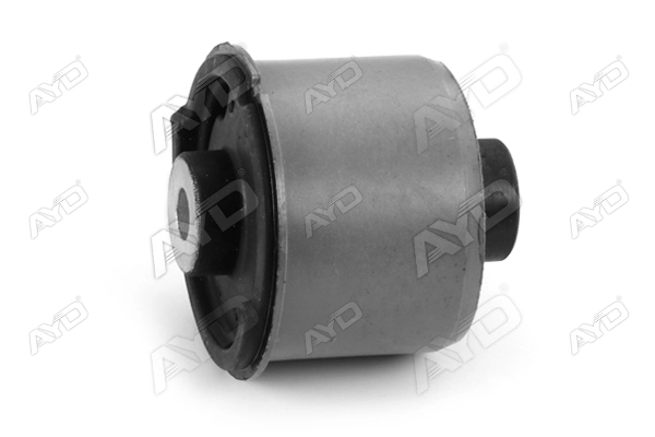  Bloco silencioso de viga traseira (de plataforma veicular) Ford Fiesta Mk6 hatchback (CB1) (2008 - 2016) Mk6