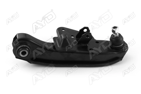 Braço oscilante inferior direito de suspensão dianteira 545404B001 Hyundai/Kia