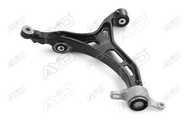 Compre K05168159AB Fiat/Alfa/Lancia Braço oscilante inferior esquerdo de suspensão dianteira