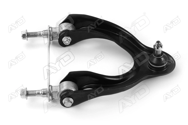 Compre RBJ102120 Land Rover Braço oscilante superior direito de suspensão dianteira