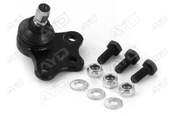 Compre 30477 Lemforder Suporte de esfera inferior esquerdo
