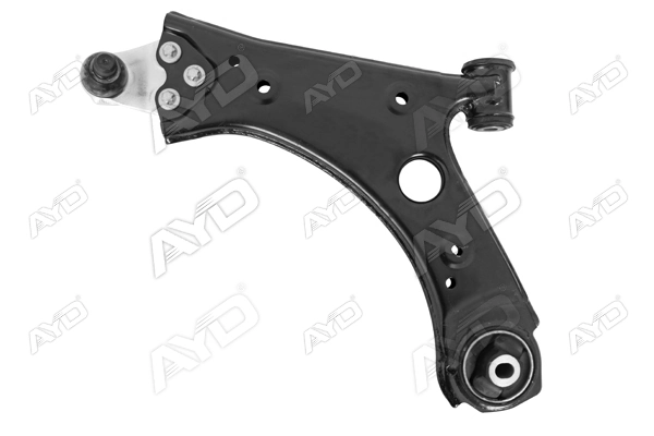 Braço oscilante inferior esquerdo de suspensão dianteira 51939755 Fiat/Alfa/Lancia