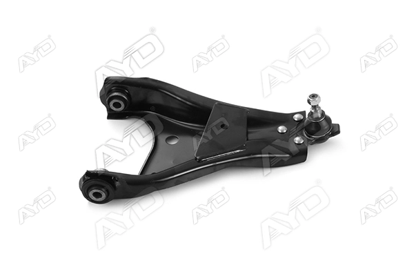 545001225R Nissan/Infiniti Braço oscilante inferior direito de suspensão dianteira