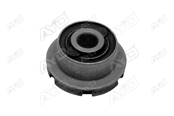 Bloco silencioso dianteiro do braço oscilante inferior Peugeot 607  9D, 9U