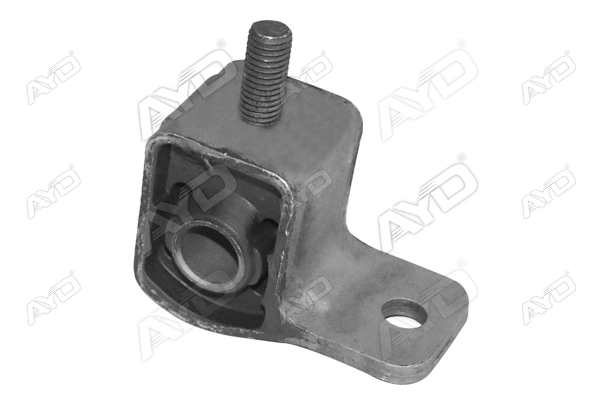 Bloco silencioso dianteiro do braço oscilante inferior para Peugeot 405 II 4B