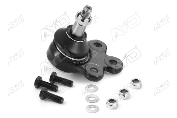 Suporte de esfera inferior CH604 Polcar
