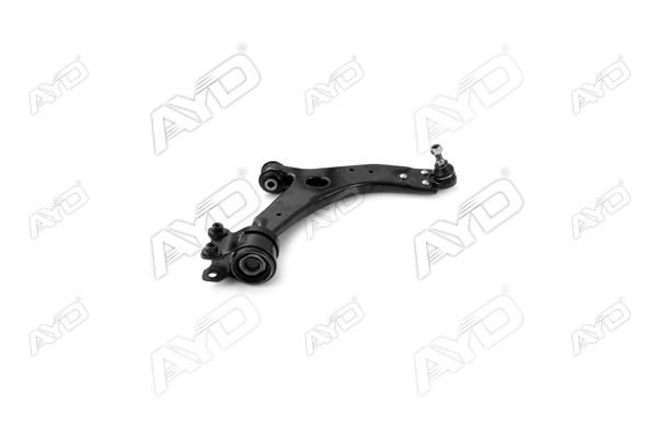 Braço oscilante inferior direito de suspensão dianteira 1420859 Opel